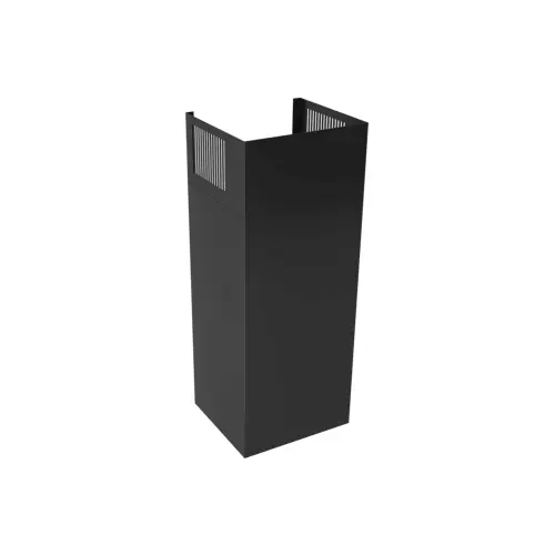 Thermex Spec kanal Harwich II Væg sort 2x 1000, 265x320 mm