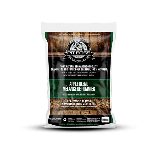 Pit Boss 9kg - Apple Blend