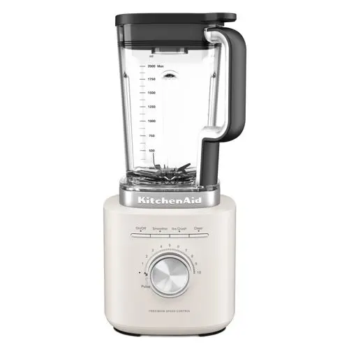 KitchenAid Power Plus Blender  White