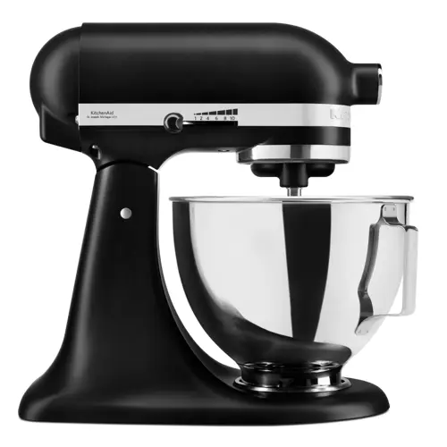 KitchenAid Stand Mixer 4,3L Black Matte