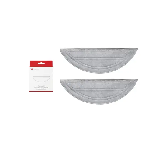 Roborock Double VibraRise 2.0 mop cloth
