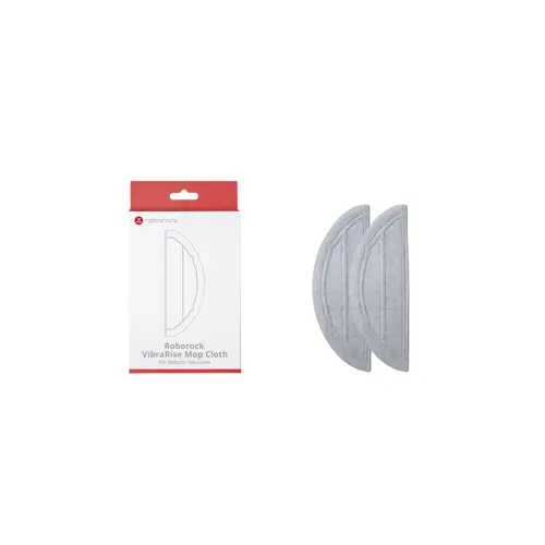 Roborock single vibrating zone  mop cloth
