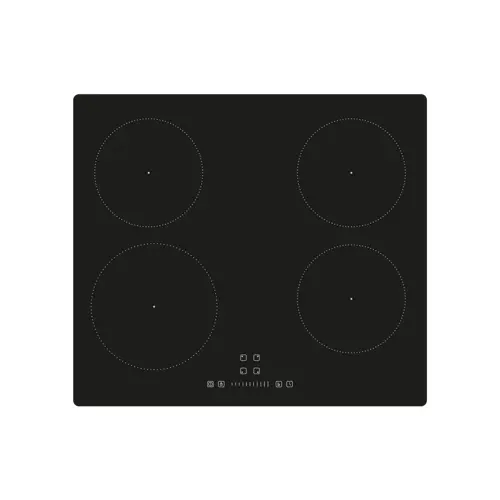 Thermex Nordic 6560 induktion 60 cm, 4 zones, white light