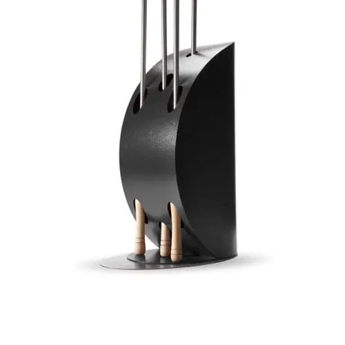 Alfa Forni Vela Peel Holder Ardesia Grey