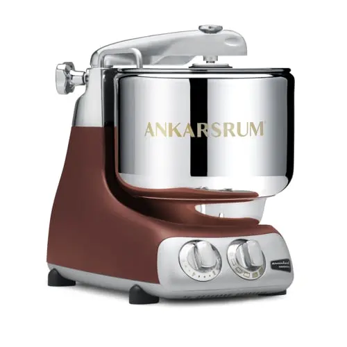 Ankarsrum Assistent AKM6230RM Rustic Maroon
