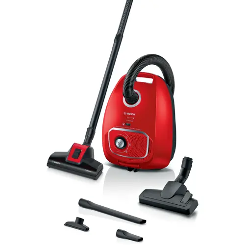 Bosch Serie 4, ProAnimal, Rød