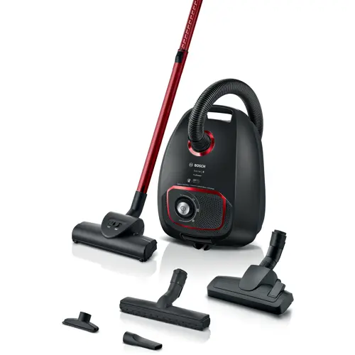 Bosch Serie 4, ProPower, Sort