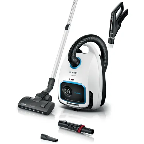 Bosch Series 6, Bagged vacuum cleaner, ProSilen