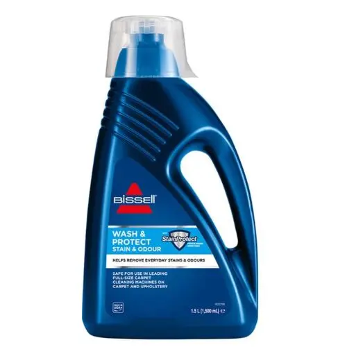 Bissell Rengøringsmiddel Wash & Protect 1.5L