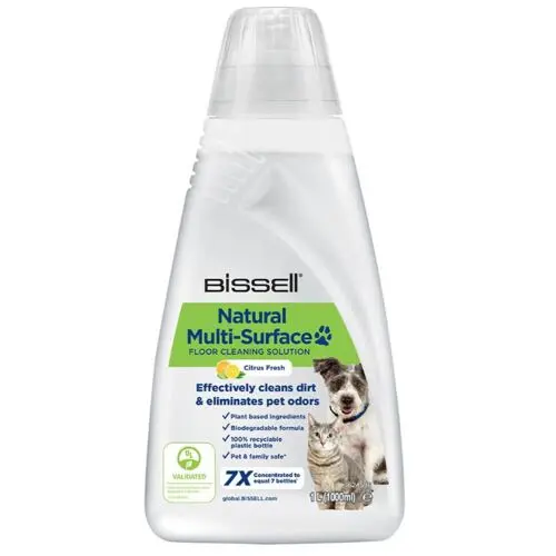 Bissell Natural Multi-Surface Pet 1L