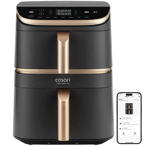 Cosori Turbo Tower Pro