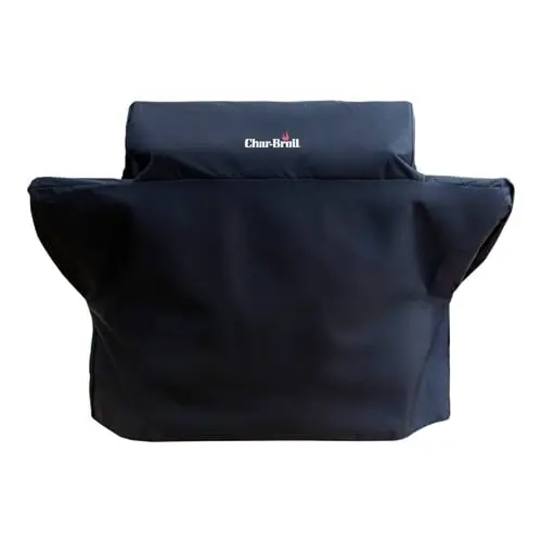 Char-Broil Premium 4 burner grill cover
