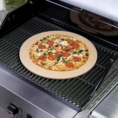 Char-Broil Pizza stone