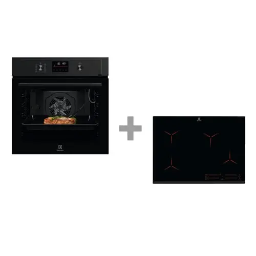 Electrolux COP802B & HOP770MF