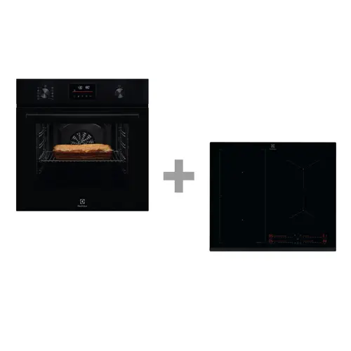 Electrolux COP810K & HOB660BMF