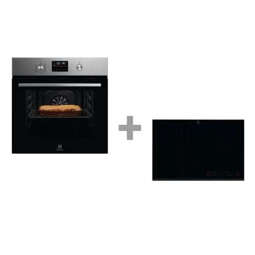 Electrolux COP810X & HOB860BMF