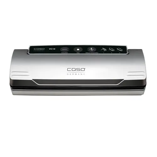 Caso 1340 VC 10 silver 110 watt