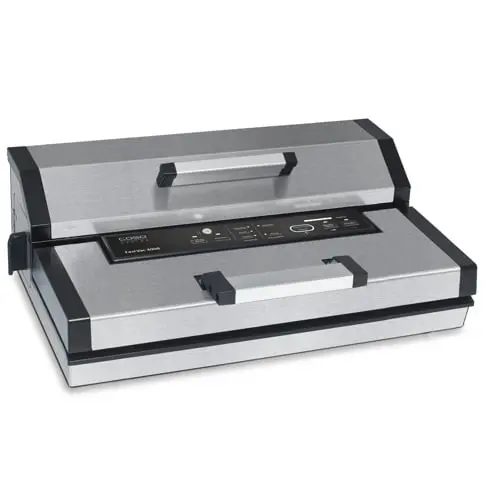 Caso Fast Vac 4000