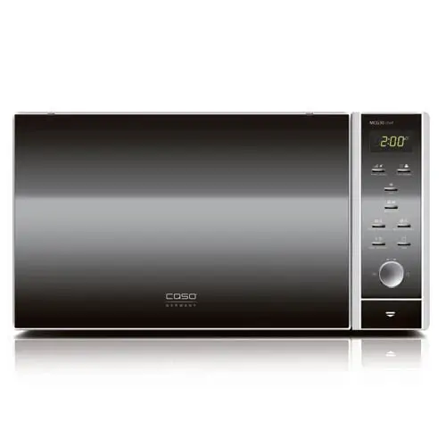 Caso 3370 MCG30 Chef Steel 900 watt