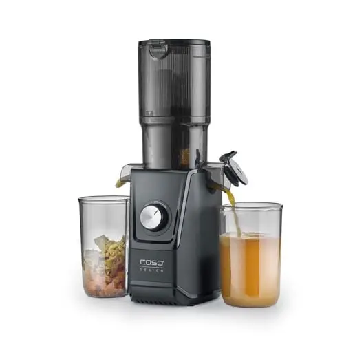 Caso Slowjuicer 