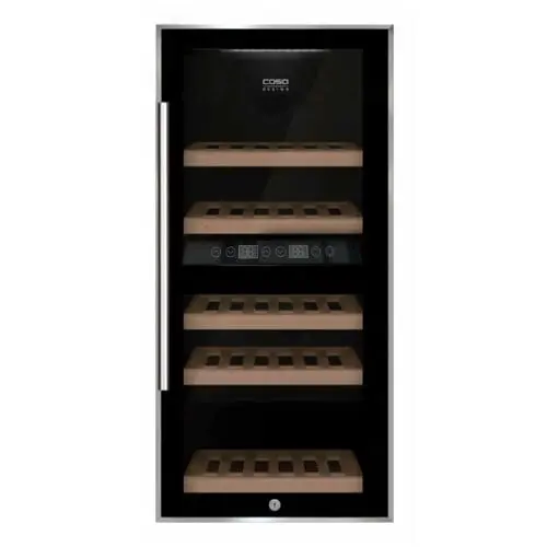 Caso WineComfort 24 black