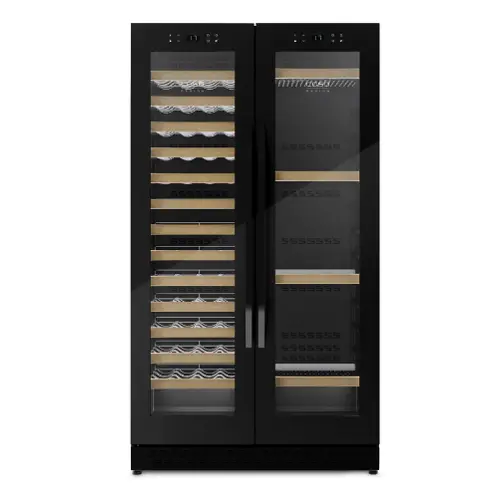 Caso WineChef Duo 122 Black