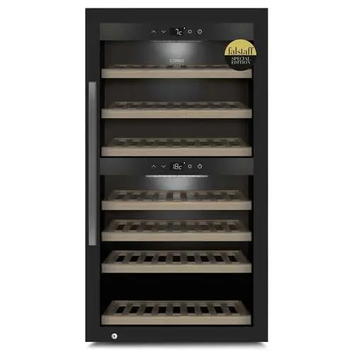 Caso WineExclusive 66 Smart Falstaff