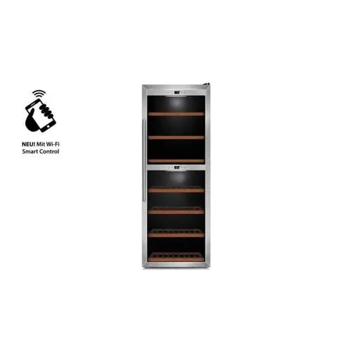 Caso 728 WineComfort 1260 Smart APP controlled