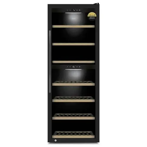 Caso WineExclusive 126 Smart Falstaff