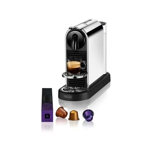 Nespresso CitiZ Platinum Stainless Steel