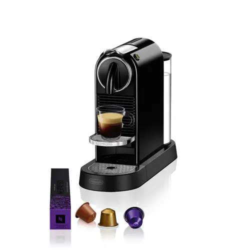 Nespresso Citiz Black