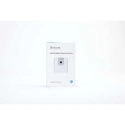 Ecovacs DEEBOT X8 / T50 støvpo ser