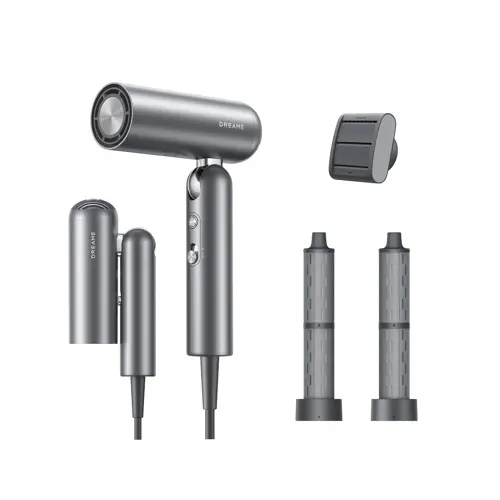 Dreame Pocket pro High-speed Hair Dryer 2026 New Space Gray