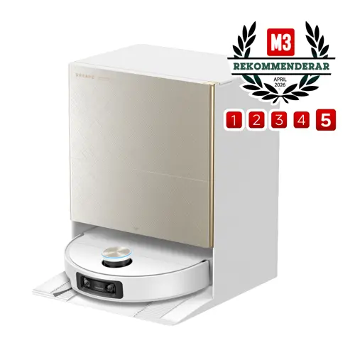 Dreame X60 Ultra White