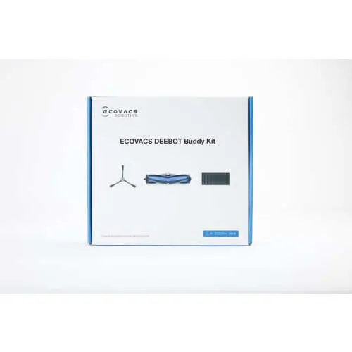 Ecovacs DEEBOT X8 tilbehørssæt