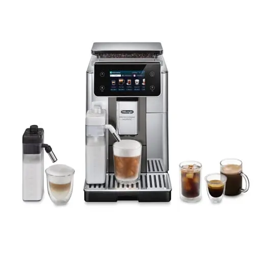 Delonghi De'Longhi ECAM630.75.TSM PrimaDonna Aromatic