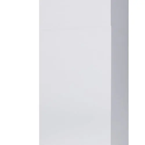 EICO3350 Skorsten lang, Hvid