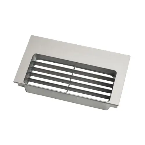 EICO Sokkelrist, aluplast 90x2 20