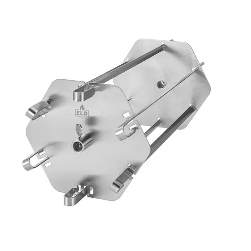 ELD Premium Rotisserie Skewers  Set