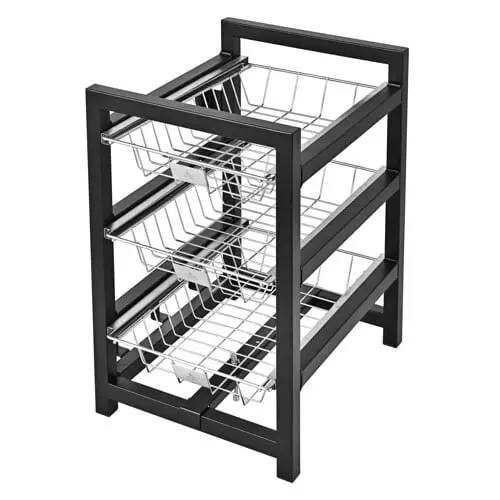 ELD Mastery Line, Grill Storage System