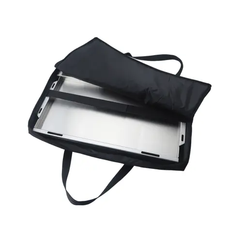 ELD Mastery Line, XXL Plancha Top & Storage Bag
