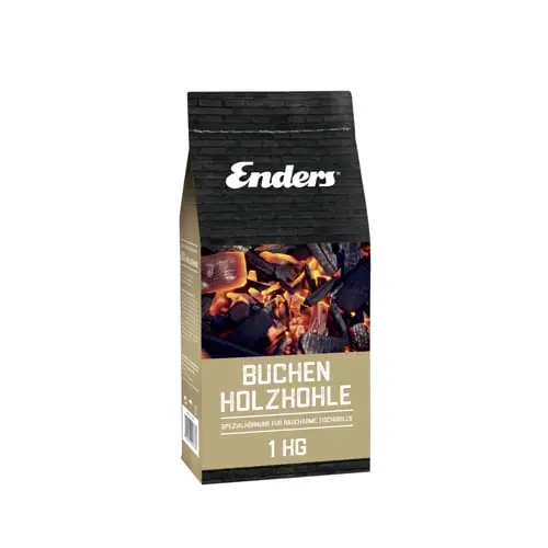 Enders Beech charcoal 1kg