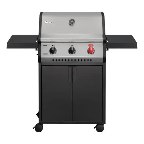 Enders Miami 3 Turbo Stainless