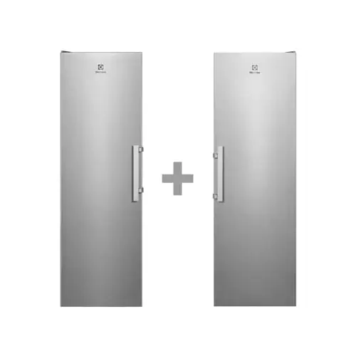 Electrolux EUT6NE28X1 & ERS3DE39X