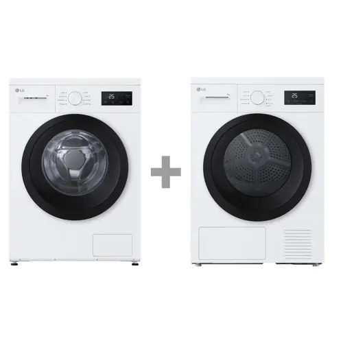 LG F4A1009NWK & RHA1008NWK