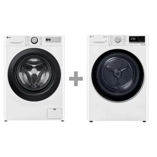 LG F4Y5EYP6W0F + RH80V9AV7N