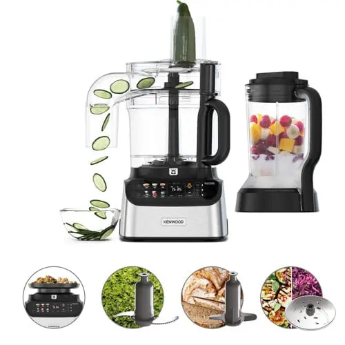 Kenwood FDM73.480SS MultiPro OneTouch