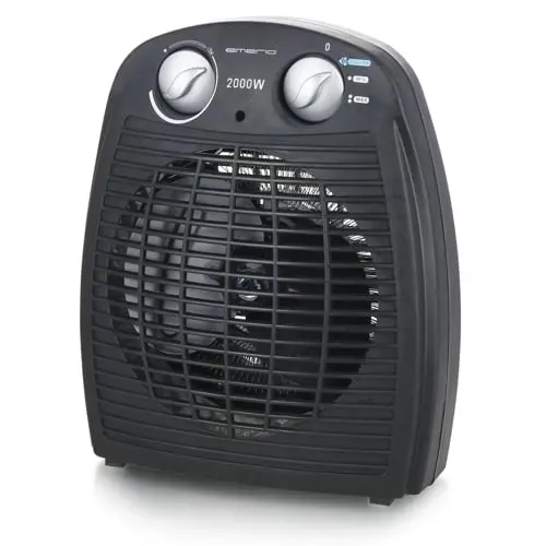 Emerio Fan Heater 2000W