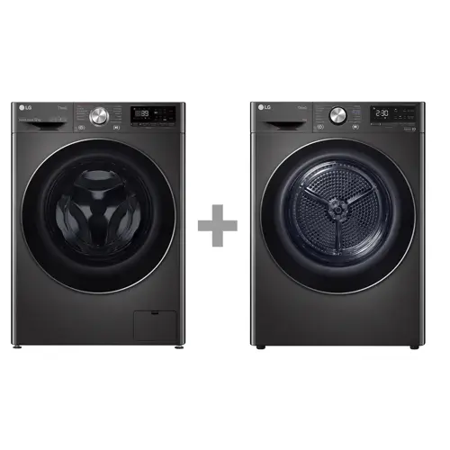 LG FV90BNS2BE + RV9DN903B