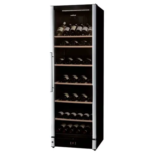 Vestfrost FZ 365 W Sort